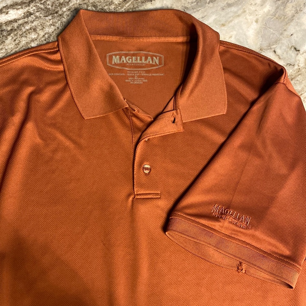 Magellan Sportswear polo XL